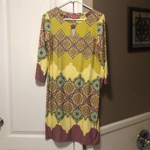 Beautiful Yellow dress